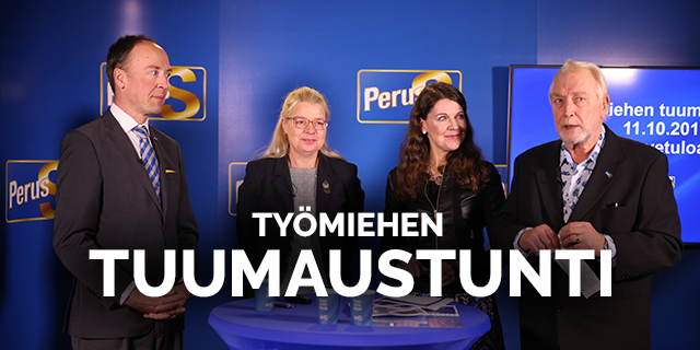 Suomen uutiset logo