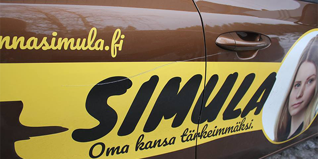 Suomen uutiset logo